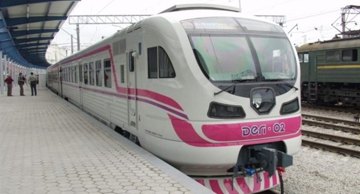 В Украине готовят запуск ж/д-маршрутов в страны Евросоюза