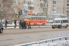 Укравтодор построит безопасные пешеходные переходы