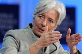 В МВФ довольны переговорами с Украиной