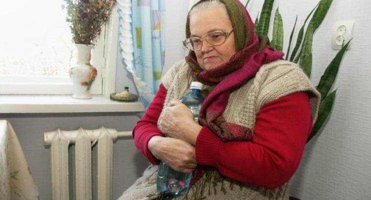 Одесским пенсионерам дадут скидку на отопление