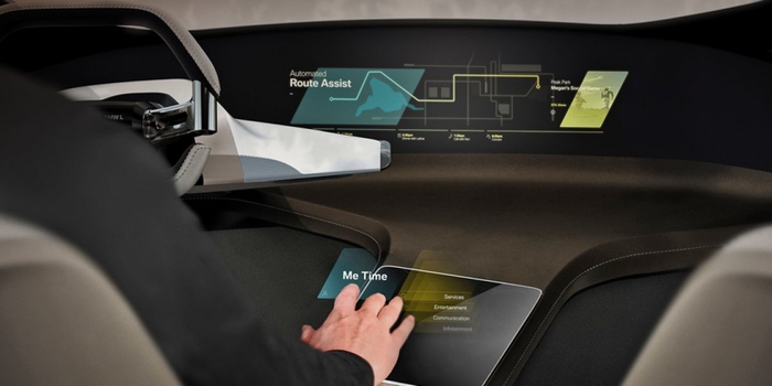 ТОП-5 новейших автомобильных технологий