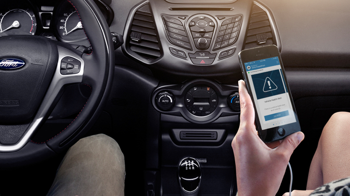 ТОП-5 новейших автомобильных технологий