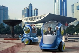 ТОП-5 новейших автомобильных технологий