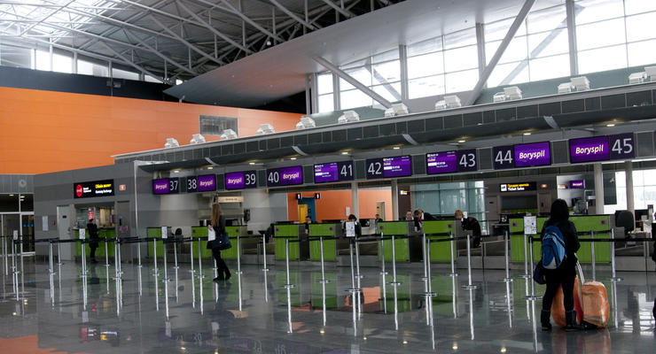 Аэропорт Борисполь снизит аэропортовые сборы