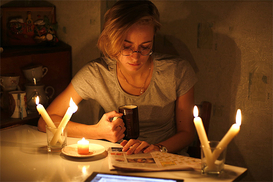 Чрезвычайное положение в энергетике: что это значит для украинцев