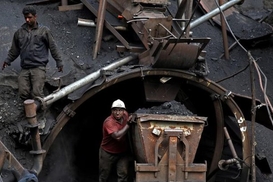 В Минэнерго хотят взять кредит для закупки импортного угля