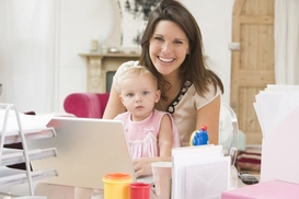 Как оплачивают декретный отпуск в Украине