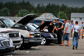 Как выбрать подержанный автомобиль