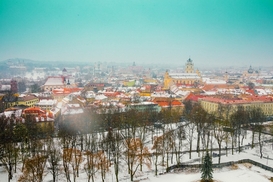 Консульство Литвы за год выдало украинцам 100 тысяч виз