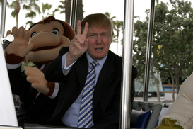 Сколько стоит отпуск Дональда Трампа