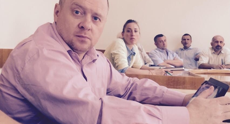 Олег Попенко