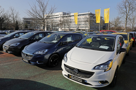 Названы 5 стран-поставщиков подержанных автомобилей