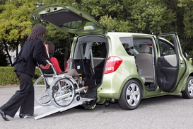 В Украине готовят закон о защите водителей с ограниченными возможностями