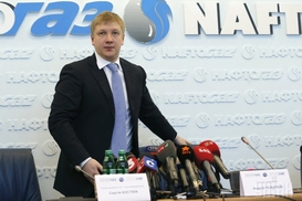 Кабмин создаст реестр предприятий-должников Нафтогаза