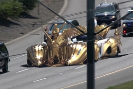 ТОП-5 президентских кортежей