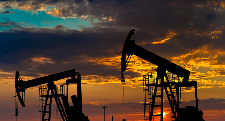 Нефть незначительно выросла в цене