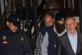 Бывшего главу МВФ приговорили к 4,5 годам тюрьмы