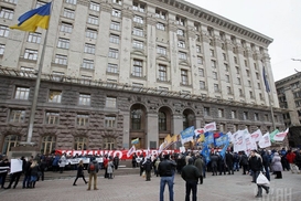 Бюджет Киева выполнен с профицитом более 5 миллиардов гривен