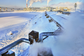 В Польше выбрали компанию-строителя газопровода в сторону Украины