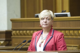 Гонтарева уходит в отставку - СМИ