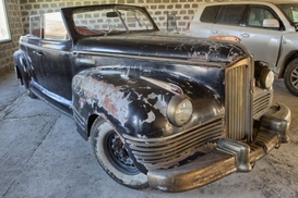 В Словакии продают ЗИС за 10 миллионов евро