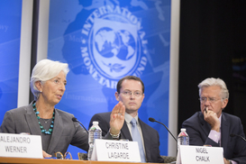 Переговоры с Украиной идут, достигнут значительный прогресс - МВФ