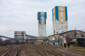 Какие украинские заводы могут отобрать из-за блокады Донбасса