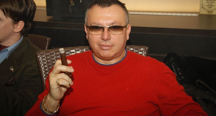 facebook.com/Александр Боярский