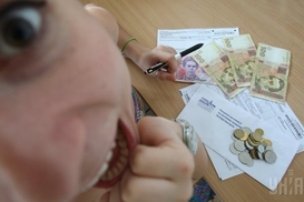 В Украине выросли тарифы на электроэнергию