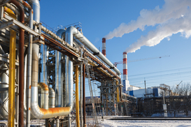 Украина закончила зиму с запасами газа выше прогнозных