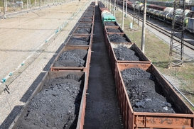 Украина хочет запретить поставки энергетического угля из России