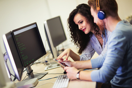 Опубликован рейтинг 50 крупнейших IT-компаний Украины