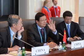 Банковская система Китая стала крупнейшей в мире