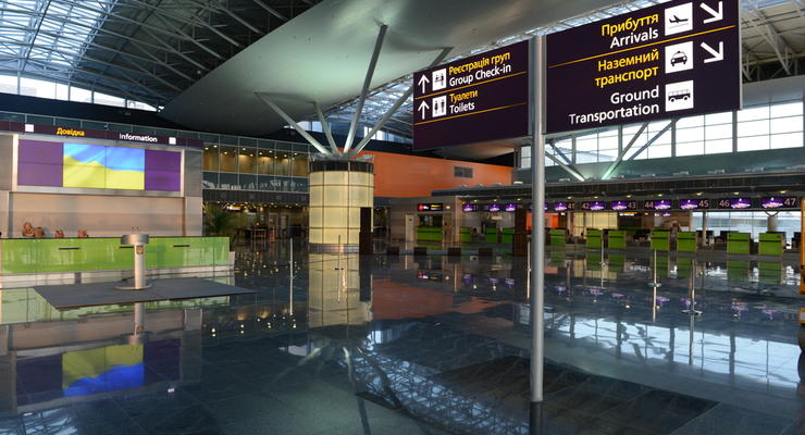 Борисполь стал третьим по темпам роста аэропортом Европы