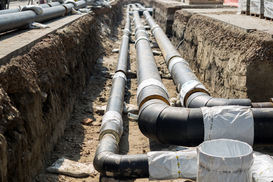 Газпром выступил против соединения ГТС Украины и Польши