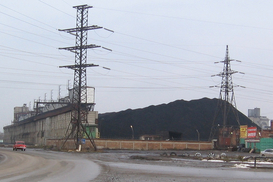 Запасов угля на ТЭЦ и ТЭС хватит на месяц - Укрэнерго