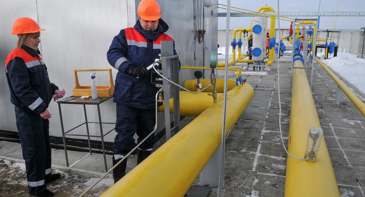 В Украине реанимировали нефтепровод, простаивавший пять лет