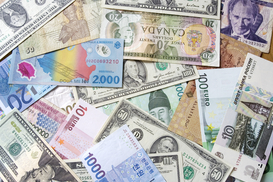 НБУ укрепил гривну еще на 10 копеек