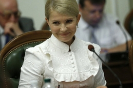 Тимошенко сделала заявление по газовым контрактам 2009 года