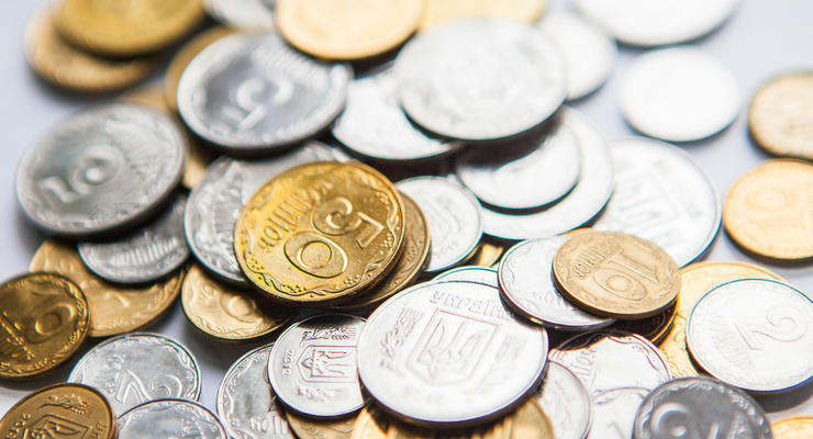 Пять гривен станут разменной монетой