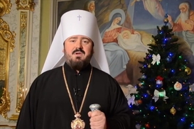 Харьковский митрополит "наслужил" на богатую жизнь - СМИ