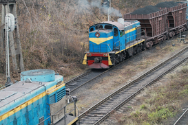 Боевики начали поставки угля в Россию - РосСМИ