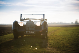 В США продали самый дорогой автомобиль 2017 года