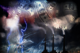 В Украине продлили чрезвычайное положение