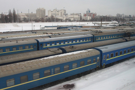 Укрзализницю может модернизировать китайская компания