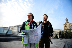 Турпоток в Украину может увеличиться в несколько раз