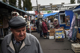 Новый закон: на рынках повсеместно установят кассовые аппараты