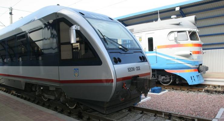 В Украине запустят дополнительные поезда на время весенних каникул