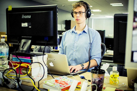 Украинские ИТ-фрилансеры захватили рынок Восточной Европы