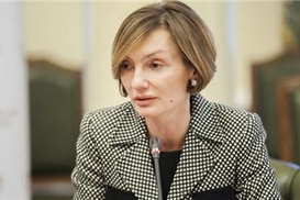 Рожкова: На счетах российских банков в Украине - 21 миллиард гривен